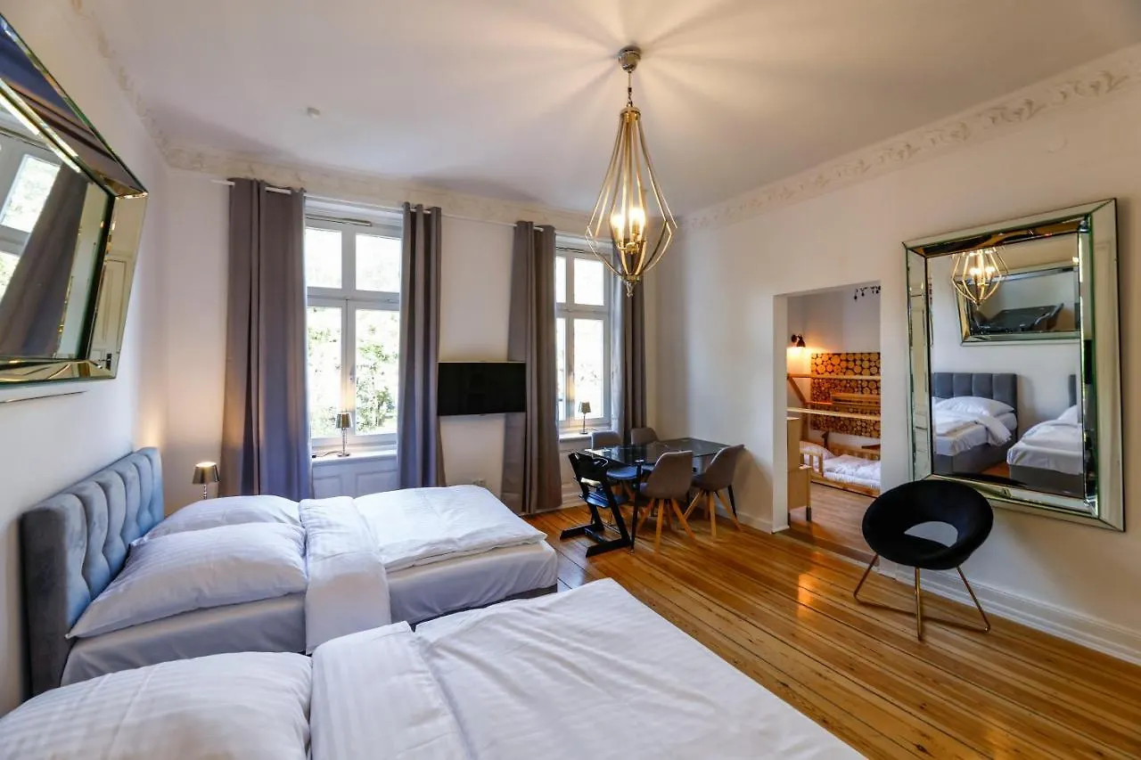 Sleephotels Alsterroom Hamburg Deutschland