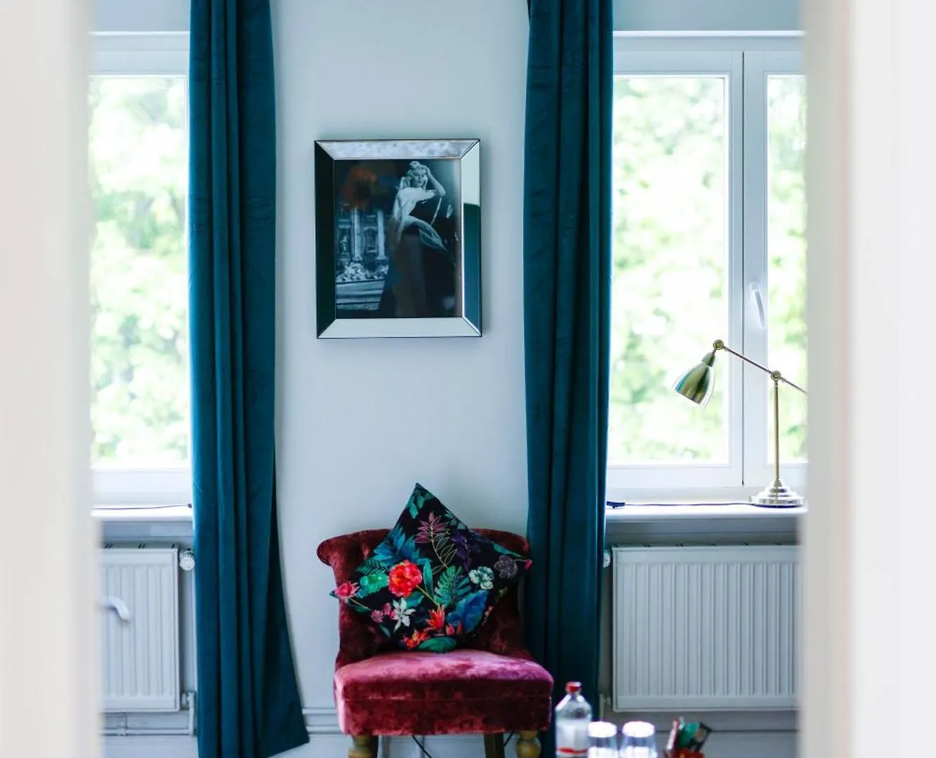 Hotel Sleephotels Alsterroom Hamburg