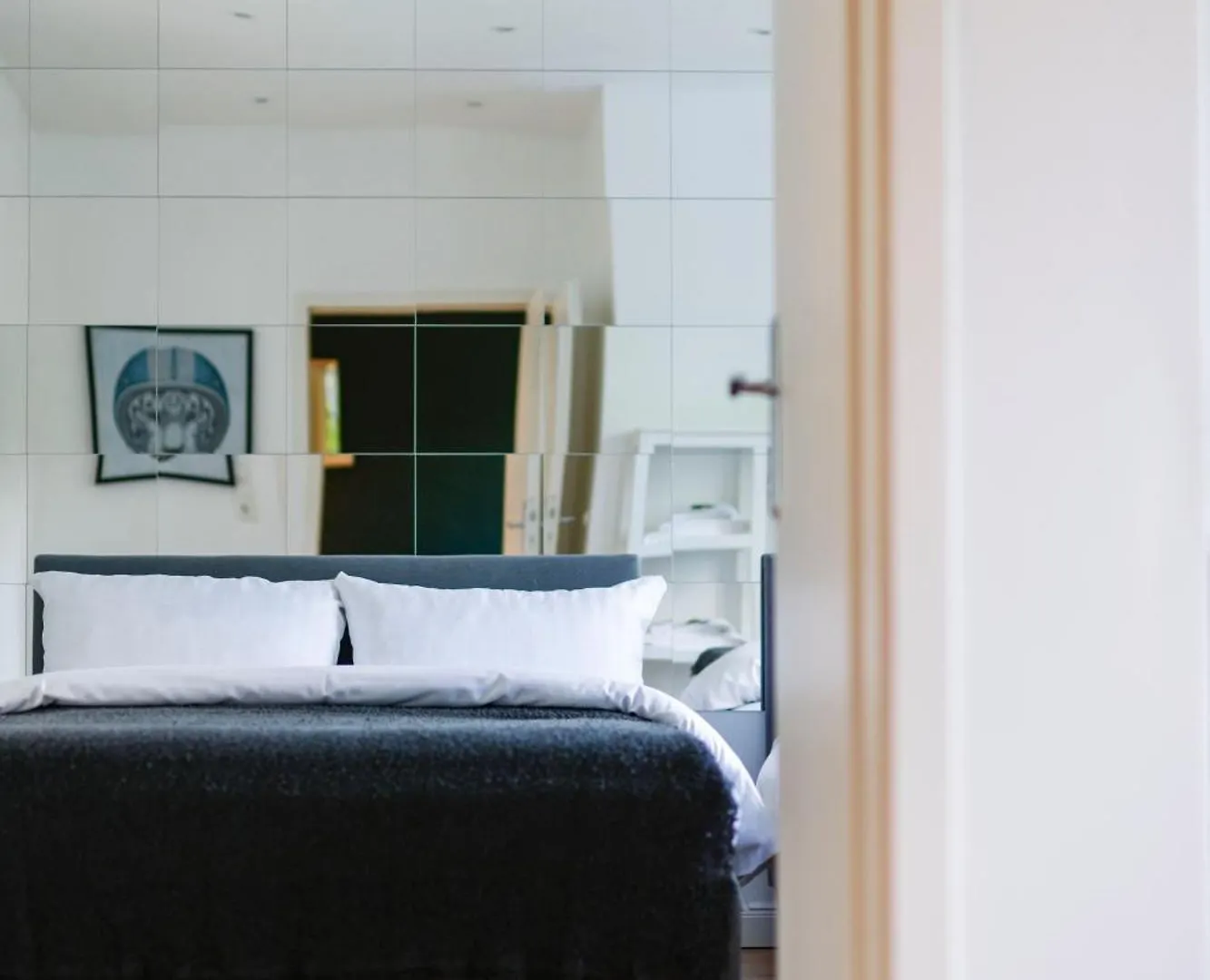 Sleephotels Alsterroom Hamburg Hotel