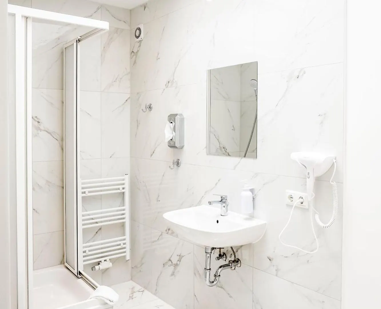 Sleephotels Alsterroom Hamburg Hotel