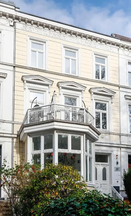 Sleephotels Alsterroom Hamburg 0*,  Germany