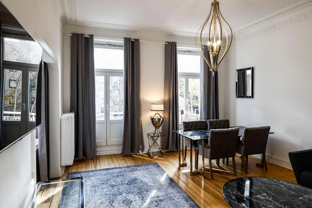 Hotel Sleephotels Alsterroom Hamburg Germany