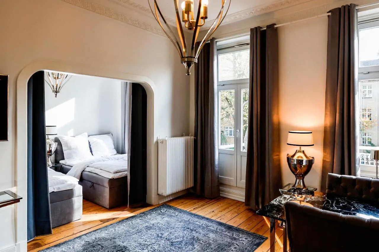 Hotel Sleephotels Alsterroom Hamburg Germany