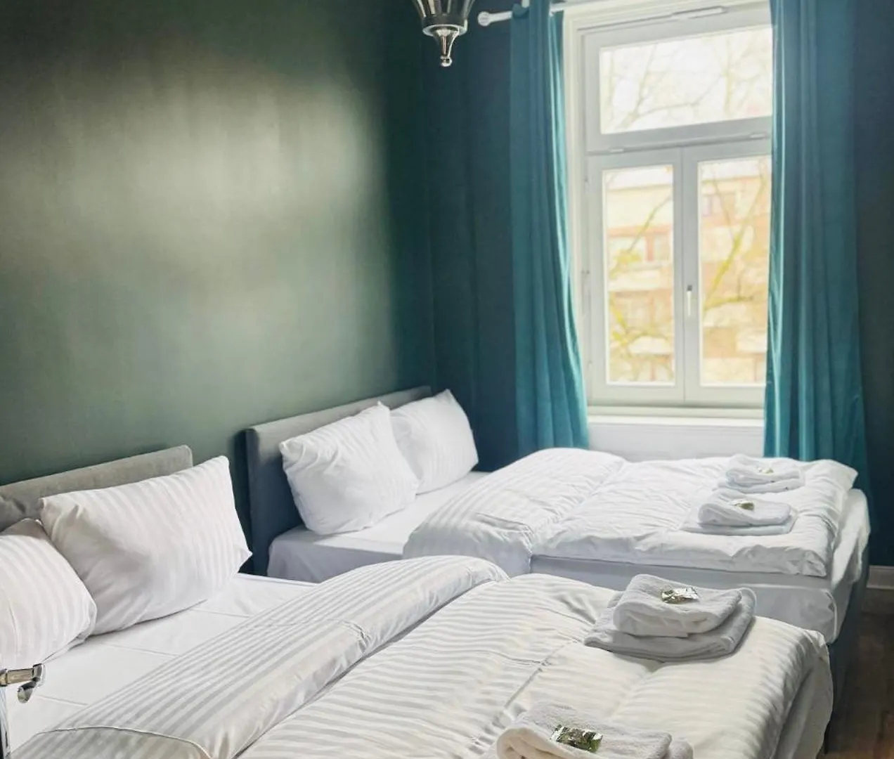 Sleephotels Alsterroom Hamburg 0*,  Germany
