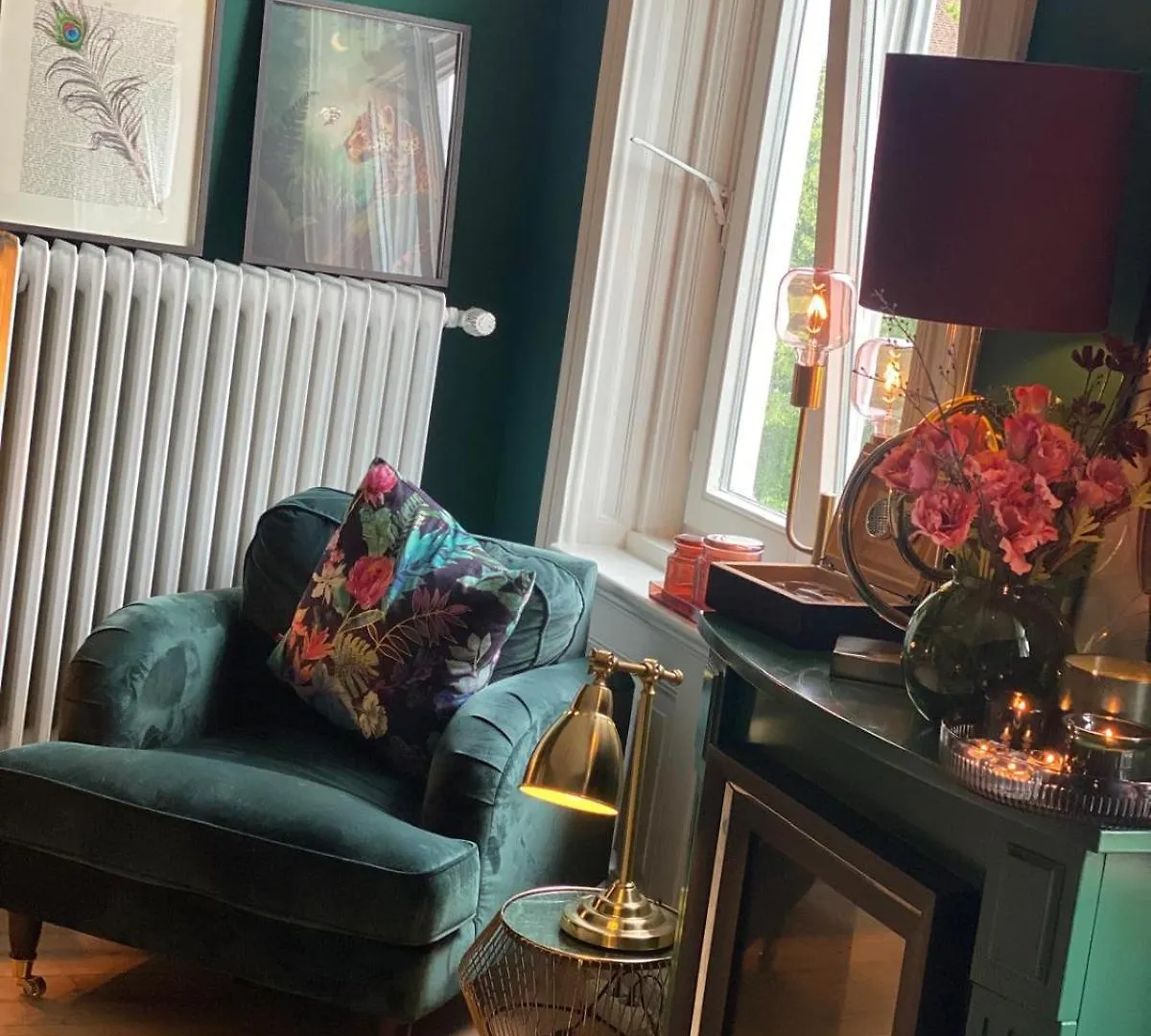 Sleephotels Alsterroom Hamburg