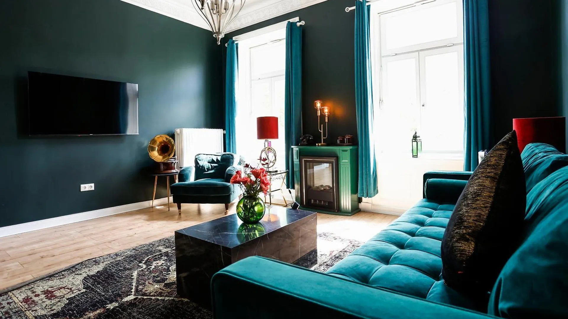 Sleephotels Alsterroom Hamburg Germany