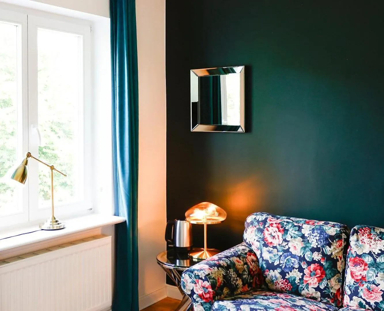 Sleephotels Alsterroom Hamburg Hotel