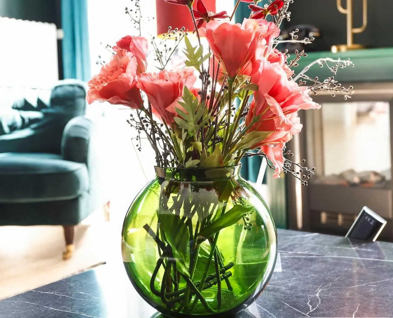 Sleephotels Alsterroom Hamburg