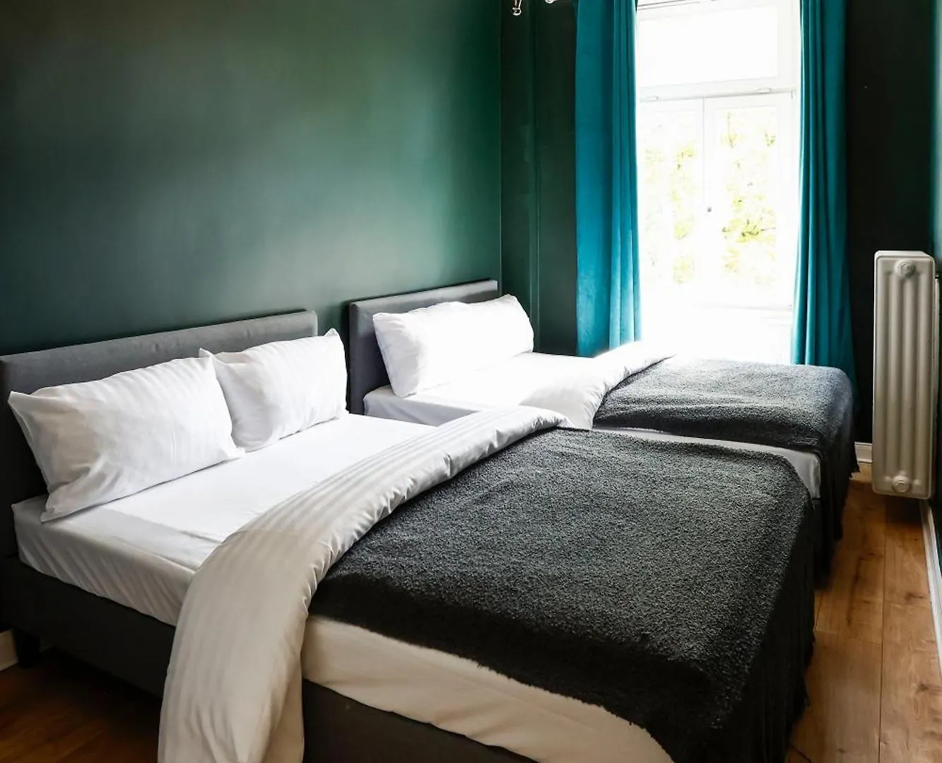 Hotel Sleephotels Alsterroom Hamburg