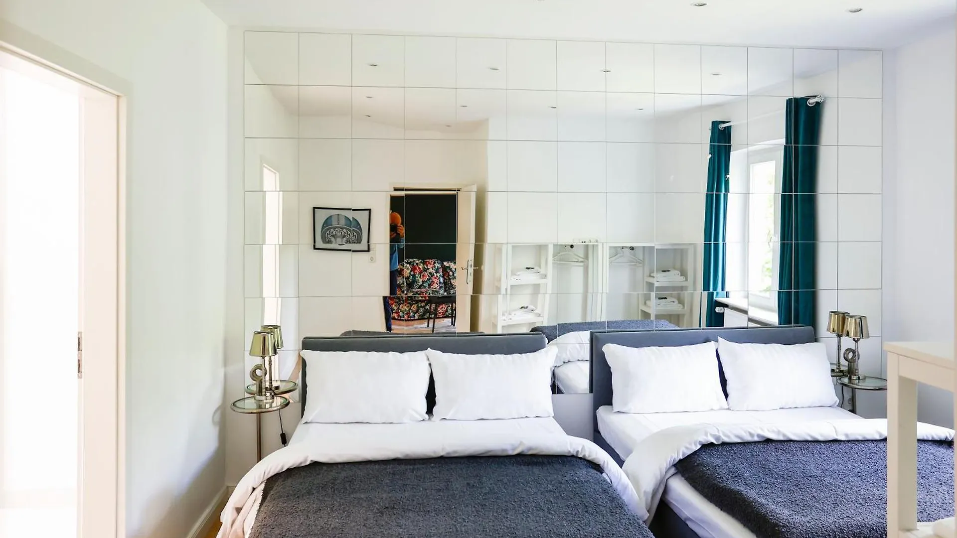 Hotel Sleephotels Alsterroom Hamburg Germany