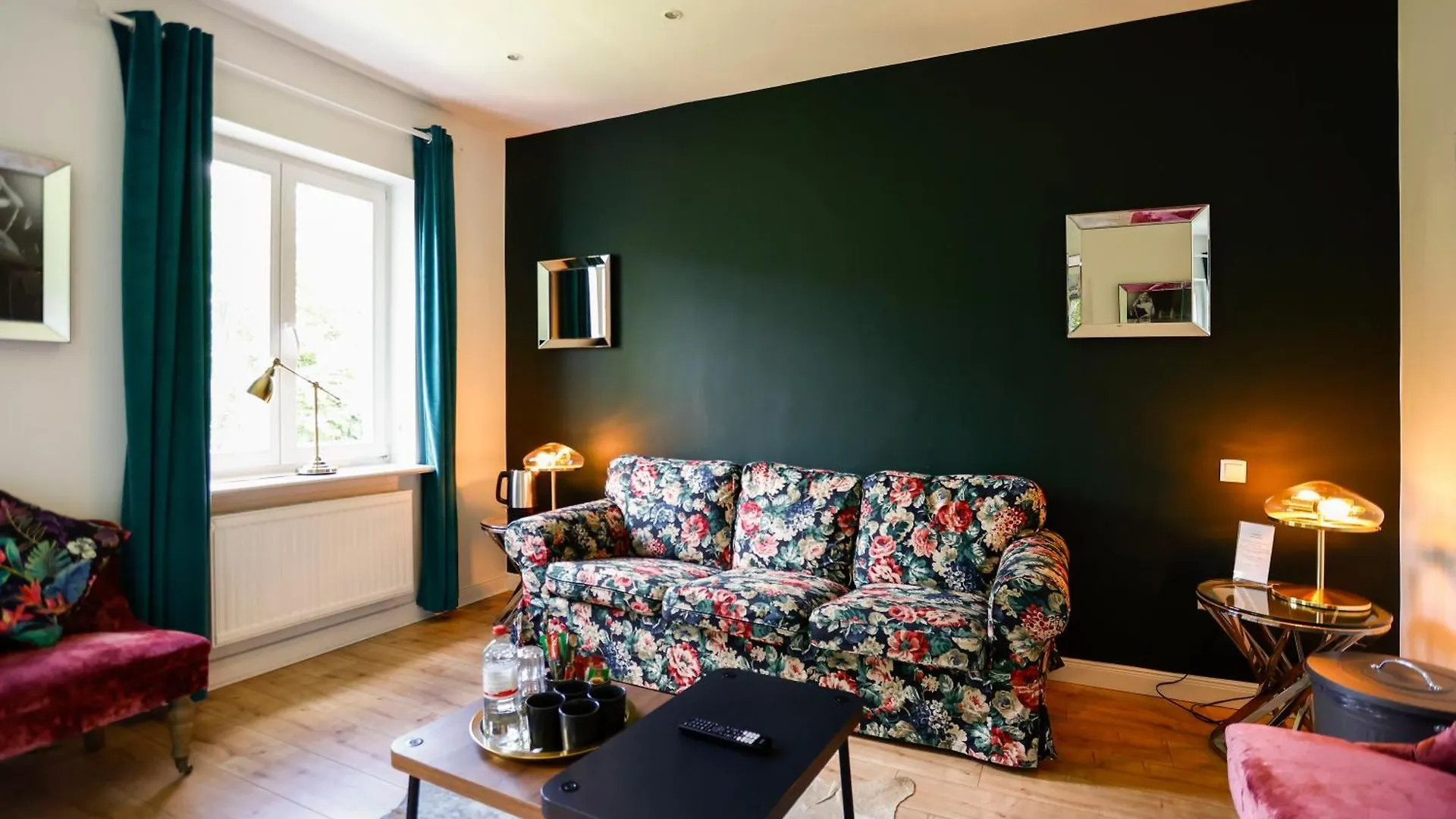 Hotel Sleephotels Alsterroom Hamburg