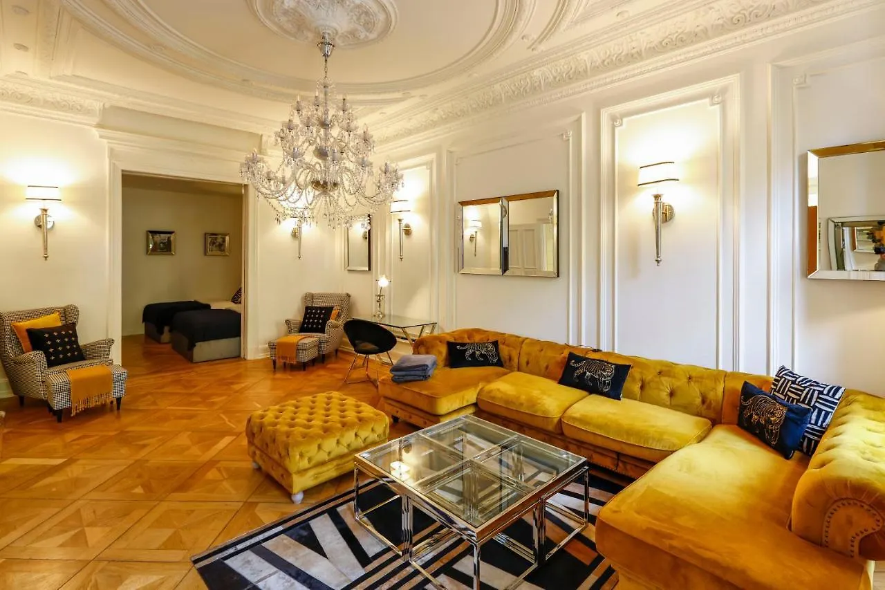 Sleephotels Alsterroom Hamburg 0*,  Germany