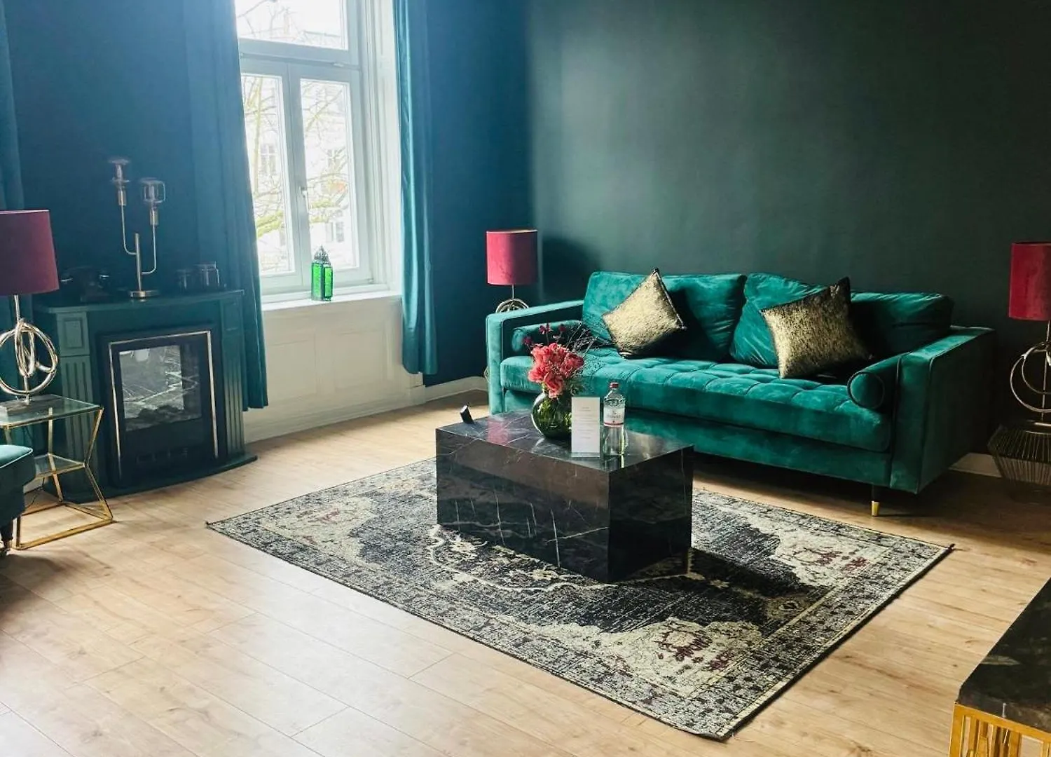 Hotel Sleephotels Alsterroom Hamburg