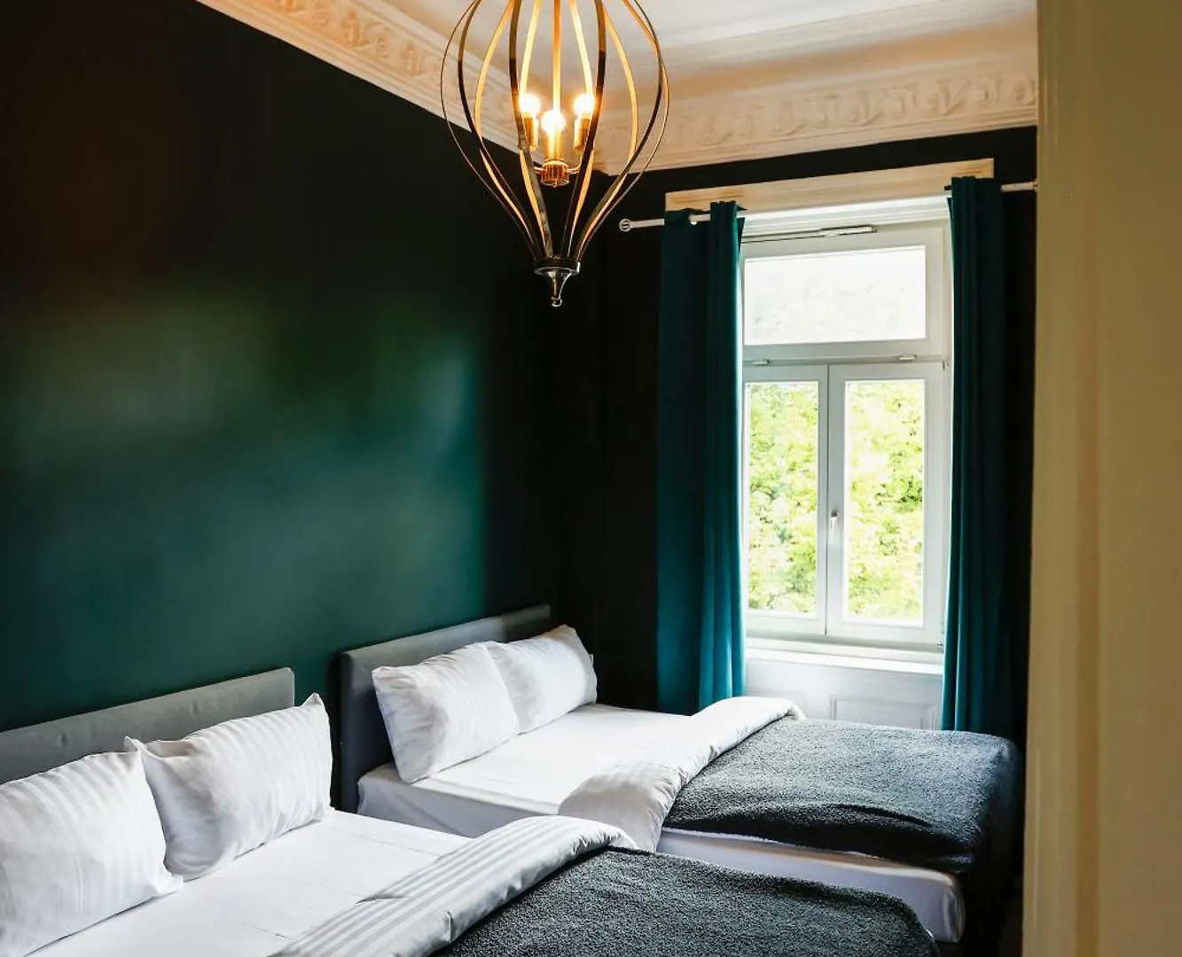 Sleephotels Alsterroom Hamburg 0*,  Germany